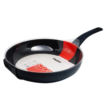 Vinzer Line Frying Pan 28cm - buy, prices for - photo 1