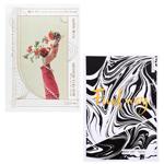 Тетрадь с твердой обложкой 80 листов А-4