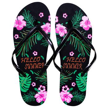 Zed Hello Summer Women's Flip Flops s.36-41 - buy, prices for EKO Market - photo 2