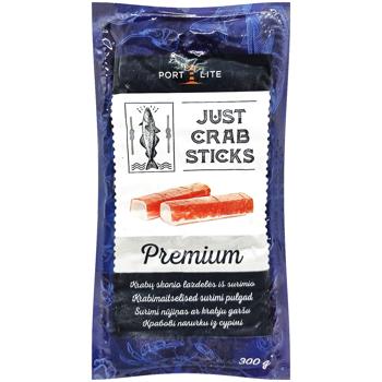 PortLite Premium Crab Sticks 300g - buy, prices for COSMOS - photo 1