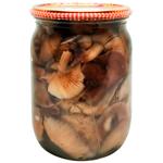 Gryby Izumski Lisovi Marinated Honey Mushrooms 500g