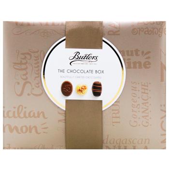 Конфеты Butlers Ballotin шоколадные 320г - купить, цены на - фото 2