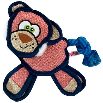 Pet Fun Textile Toy for Dogs 20.3cm in Assortment - buy, prices for MasterZoo - photo 2