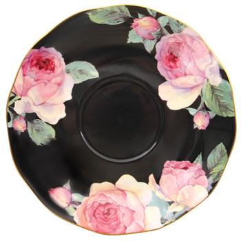 Набір чайний Lefard Пiвонiя 2 предмети - купити, ціни на МегаМаркет - фото 2