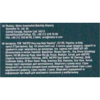 Стол Metro Proffessional Buluna раскладной 70х70см - купить, цены на METRO - фото 6