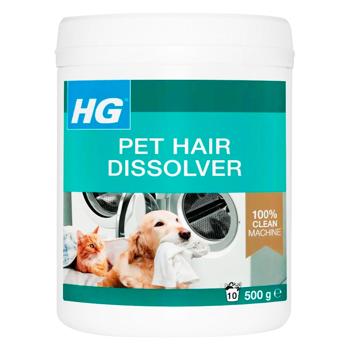 Powder detergent Hg 500g - buy, prices for MasterZoo - photo 1