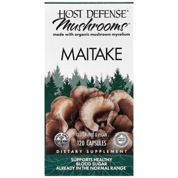 Maitake Host defense 120pcs Usa - buy, prices for Biotus - photo 4