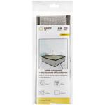 Handy Home Folding Box with Plastic Organizer 30x30x10cm