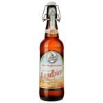 Monchshof Landbier beer 5.4% 0.5l