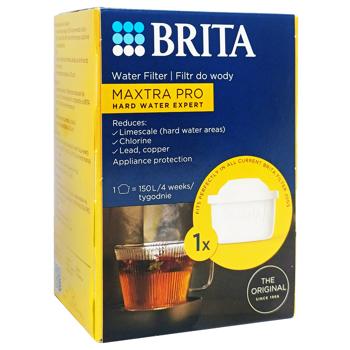 Brita MaxtraPro Hard Water Expert Water Filter - buy, prices for - photo 3