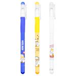 Aodemei Happy Duck Write-Erase Blue Gel Pen 0.38mm 34276