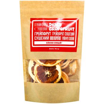 Banka Speсiy Dried Grapefruit 70g