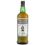 Віскі William Lawson's 40% 1л