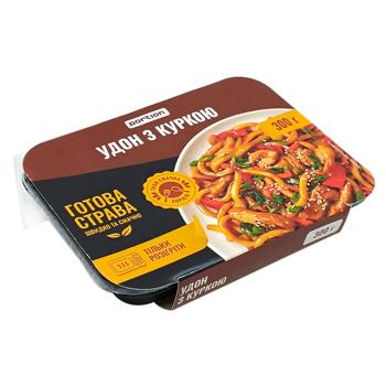 Udon noodles chicken 300g Ukraine - buy, prices for Chudo Market - photo 2