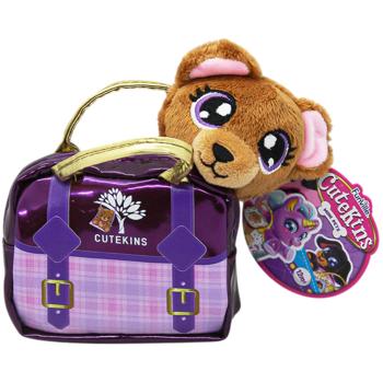 Игрушка Cutekins домашние любимцы в сумочках 10см - купить, цены на Auchan - фото 3