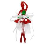 Red Angel Decoration 16.5*7*7cm YE478R