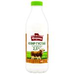 Кефір Ферма Густий По-Фермерськи 2,5% 840г
