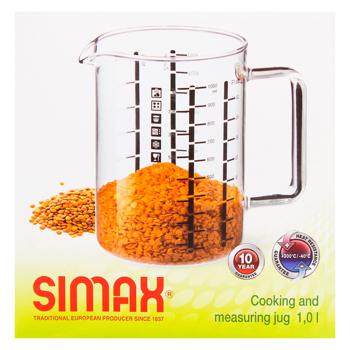 Simax Dimensional Mug 1l - buy, prices for MegaMarket - photo 2