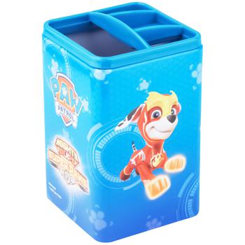 Стакан-підставка Kite Paw Patrol квадратний - купити, ціни на Auchan - фото 2