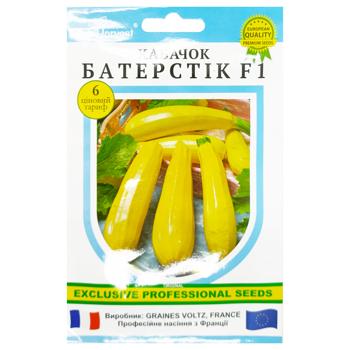 Насіння Rich Harvest Кабачок Батерстік F1 5шт - купити, ціни на Таврія В - фото 1