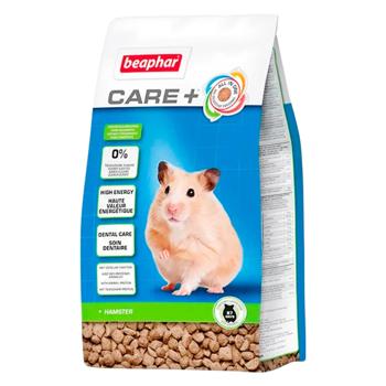Корм для хом'яків Beaphar Care+ 700 г - купить, цены на MasterZoo - фото 1