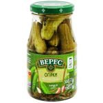 Veres Pickled Cucumbers 300g
