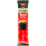 Jacobs Intense 3in1 Coffee Drink 12g