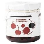 Варення з вишні 200г GRONO