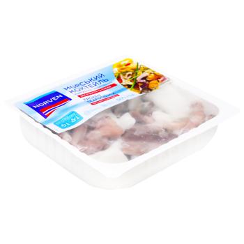 Norven Fresh Frozen Seafood Cocktail for Risotto and Paella 500g - buy, prices for - photo 2