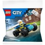 Конструктор Lego City Полицейский багги для бездорожья 30664