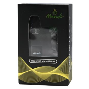 Пристрій Manoli M001