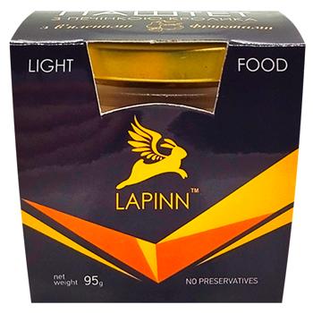 Паштет Lapinn из печени кролика с вялеными фруктами 95г - купить, цены на Восторг - фото 3