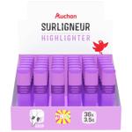 Highlighter Auchan China