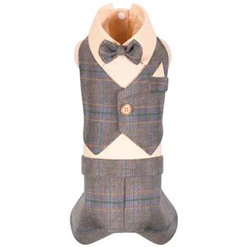 Костюм для собак Pet Fashion Happy святковий р.S - купити, ціни на MasterZoo - фото 1