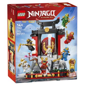 Lego Ninjago Character Display Building Set