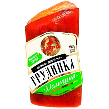 Грудинка Домашня к/в в/г (ваг) Зоря Дніпра - купити, ціни на Cупермаркет "Харків" - фото 2