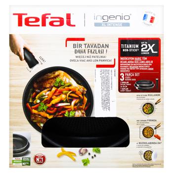 Tefal Ingenio XL Intense 3-piece Cookware Set - buy, prices for METRO - photo 3