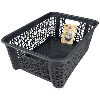 Branq Anthracite Basket 1713