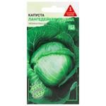 Agrokontrakt Cabbage Langeedeaker Decema Seeds 1g