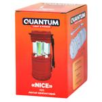 Ліхтар кемпінговий Quantum Nice 3хАА