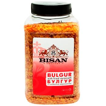 Bisan Bulgur with Fried Vermicelli 700g