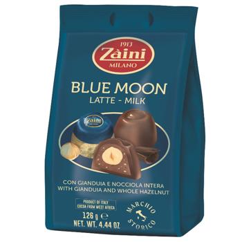 Zaini Blue Moon Assorted Candies with Nuts 126g - buy, prices for COSMOS - photo 1