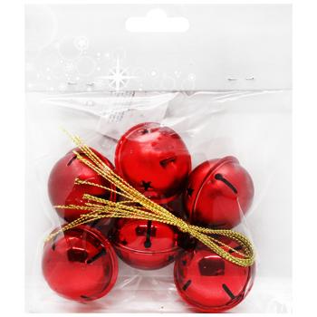 Дзвіночки 6шт - купить, цены на За Раз - фото 4