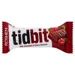 Roshen TidBit Cherry Brownie 50g