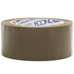 Economix Adhesive Packing Brown Tape 48mmx100m