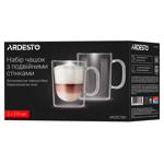 Ardesto Cups Set with Handles 2pcs 270ml