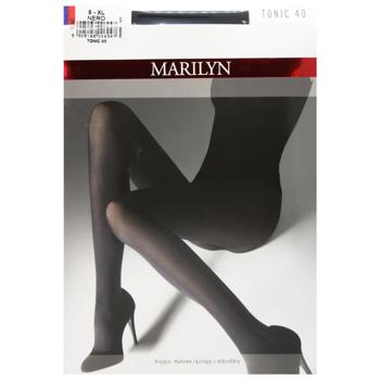 Колготки Miss Marilyn Tonic Nero женские 5р 40ден