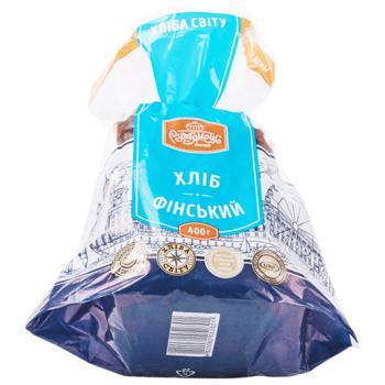 Rumianets Finnish Sliced Bread 400g - buy, prices for NOVUS - photo 4