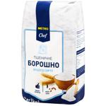 Мука Metro Chef пшеничная высшего сорта 2кг