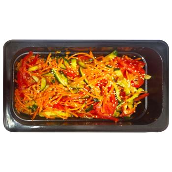 Салат Азиатский - купить, цены на Чудо Маркет - фото 1